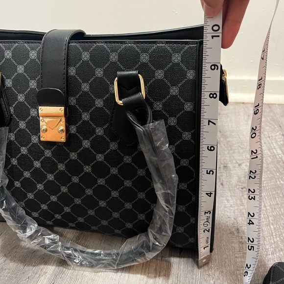 NWOT 3 Piece Purse Set - Picture 8 of 16